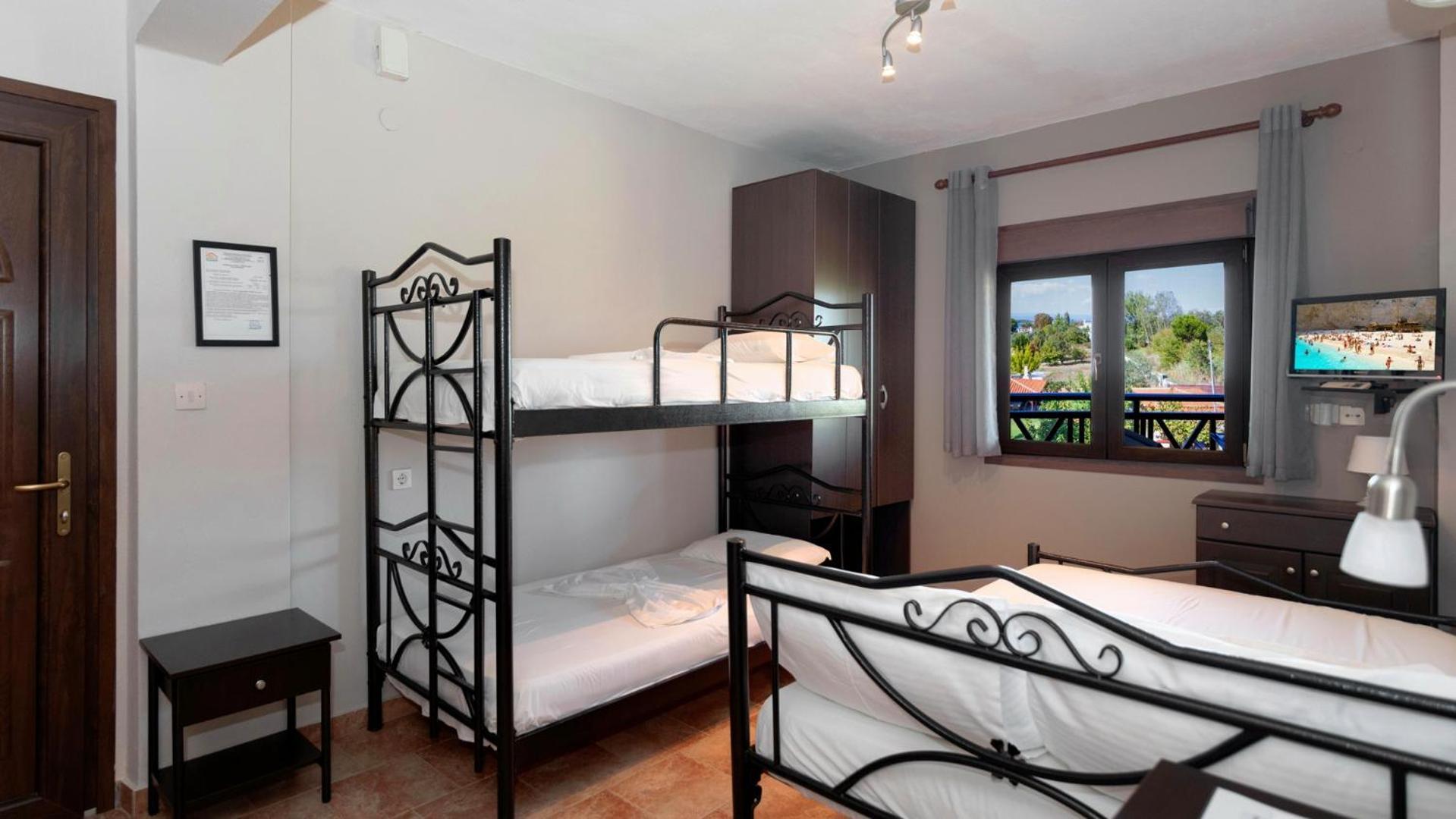 Katerina-Maria Studios & Apartments Vourvourou Exterior photo